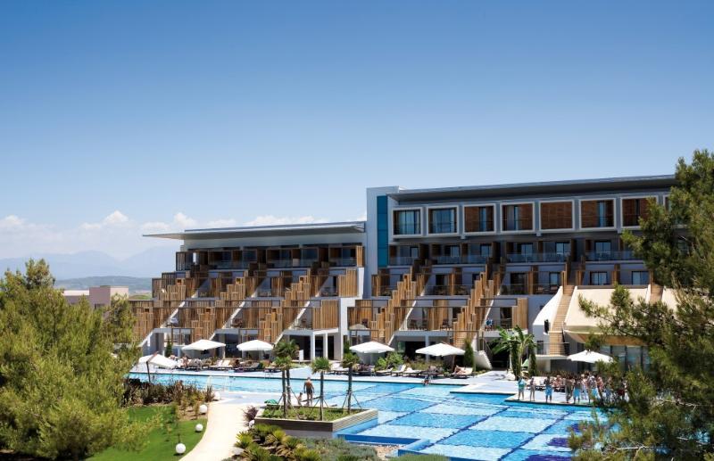 Lykia World Antalya Hotel 3*